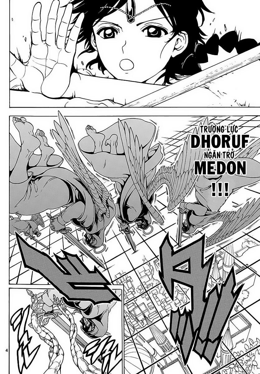 Magi: Bậc Thầy Pháp Thuật Chapter 354 - 6