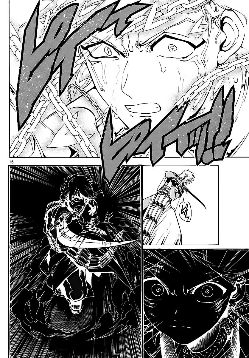 Magi: Bậc Thầy Pháp Thuật Chapter 356 - 16