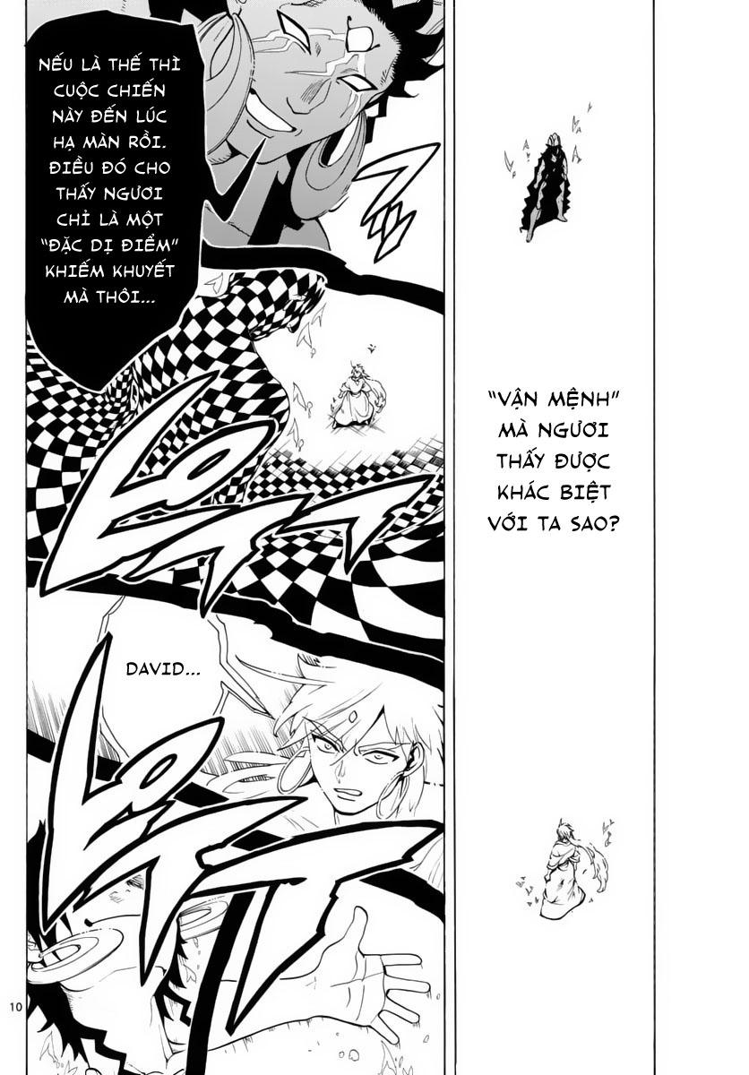 Magi: Bậc Thầy Pháp Thuật Chapter 358 - 11