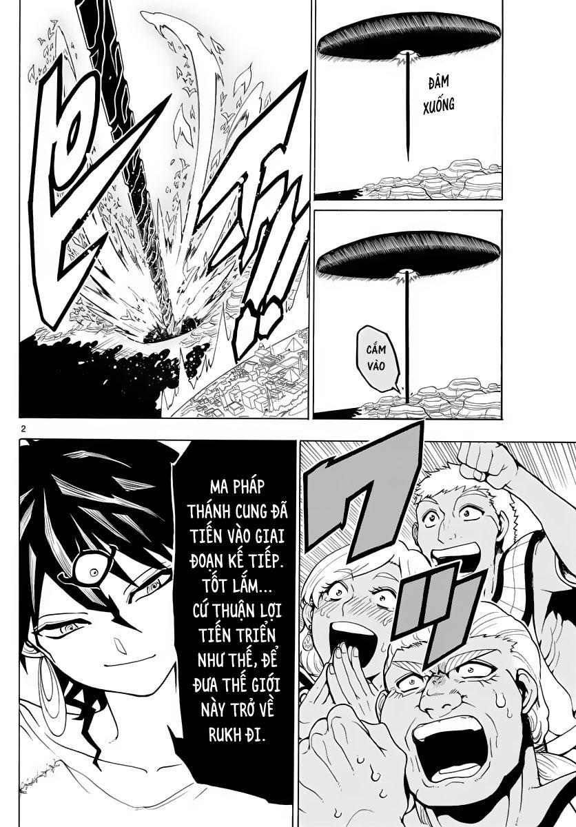 Magi: Bậc Thầy Pháp Thuật Chapter 359 - 2