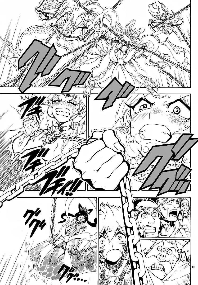 Magi: Bậc Thầy Pháp Thuật Chapter 362 - 17