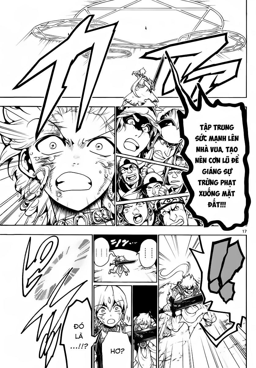 Magi: Bậc Thầy Pháp Thuật Chapter 362 - 19