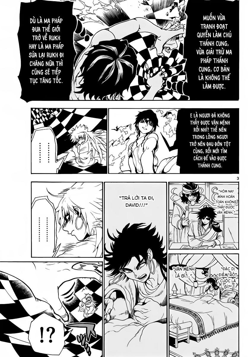 Magi: Bậc Thầy Pháp Thuật Chapter 362 - 5