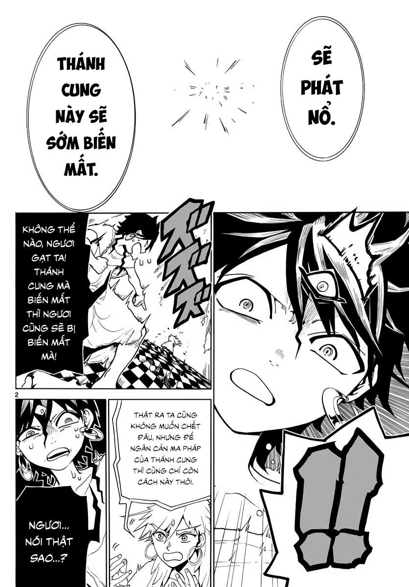 Magi: Bậc Thầy Pháp Thuật Chapter 364 - 4