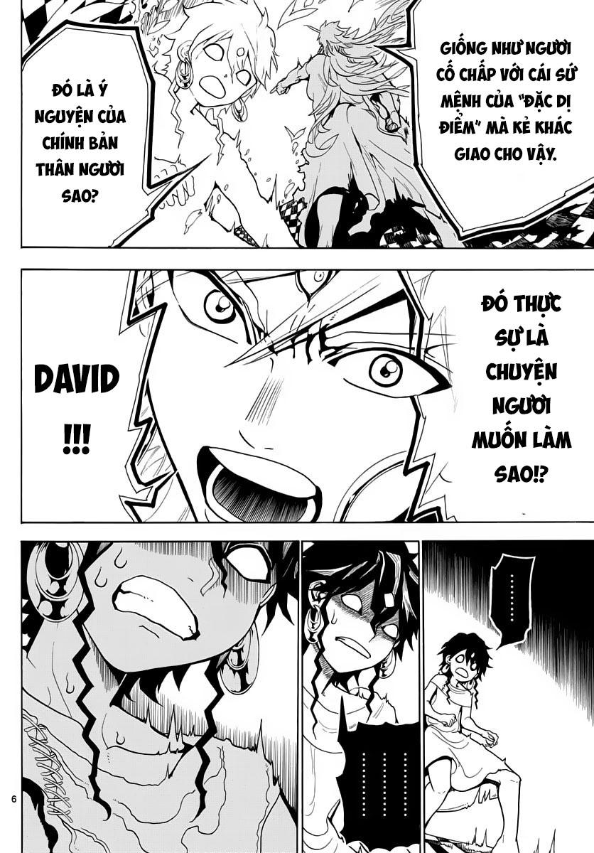 Magi: Bậc Thầy Pháp Thuật Chapter 364 - 8