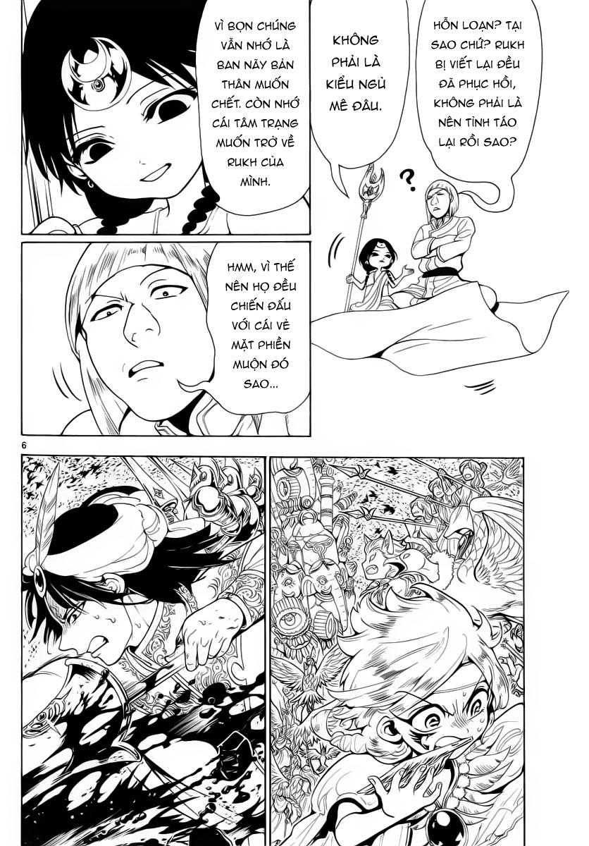 Magi: Bậc Thầy Pháp Thuật Chapter 365 - 8