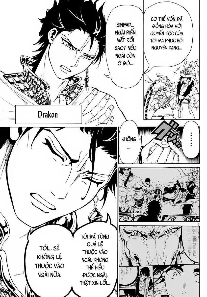 Magi: Bậc Thầy Pháp Thuật Chapter 369 - 11