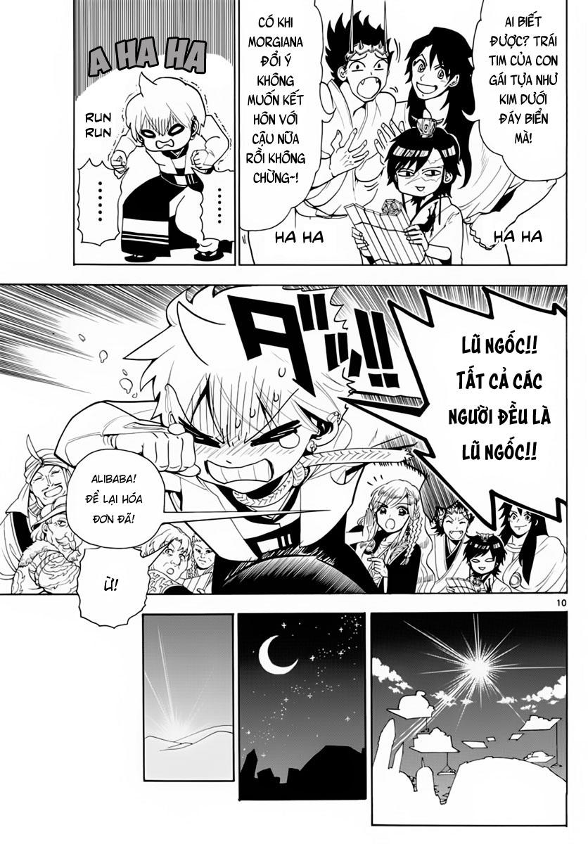 Magi: Bậc Thầy Pháp Thuật Chapter 369 - 13
