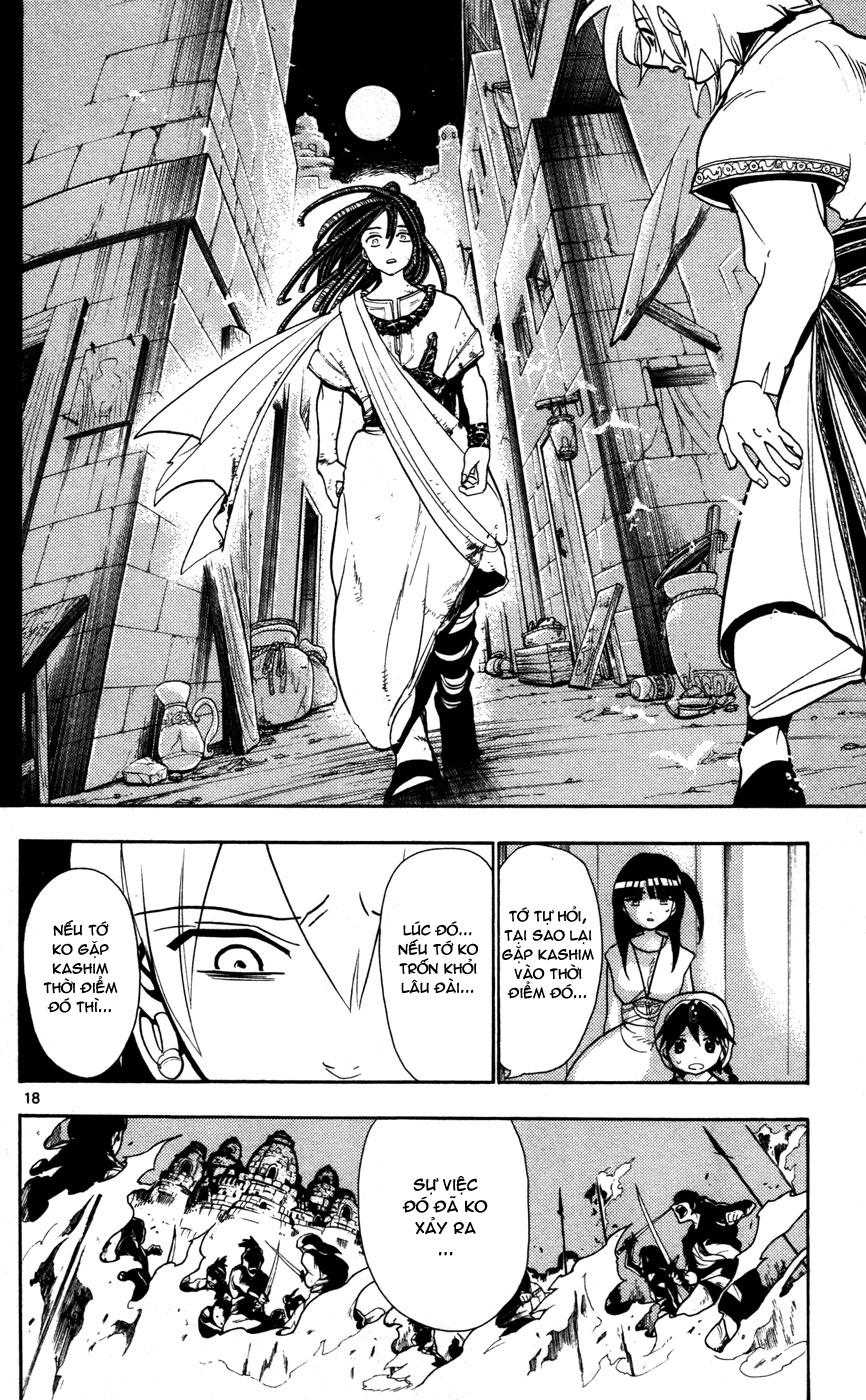Magi: Bậc Thầy Pháp Thuật Chapter 38 - 22
