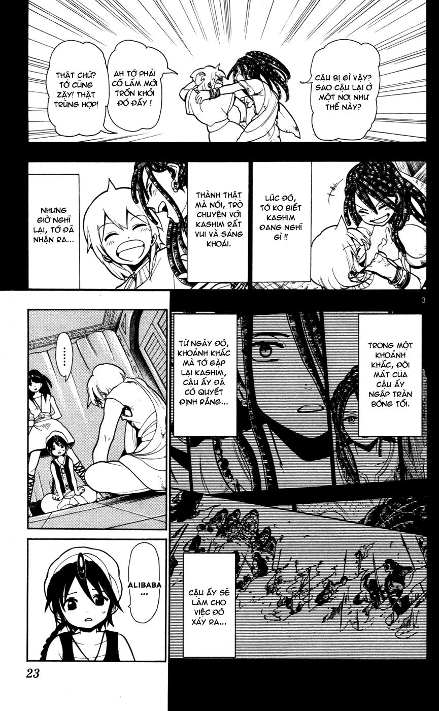 Magi: Bậc Thầy Pháp Thuật Chapter 39 - 4