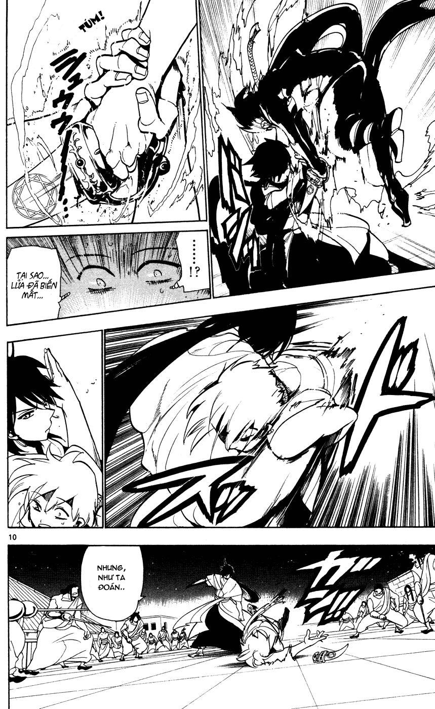 Magi: Bậc Thầy Pháp Thuật Chapter 42 - 11