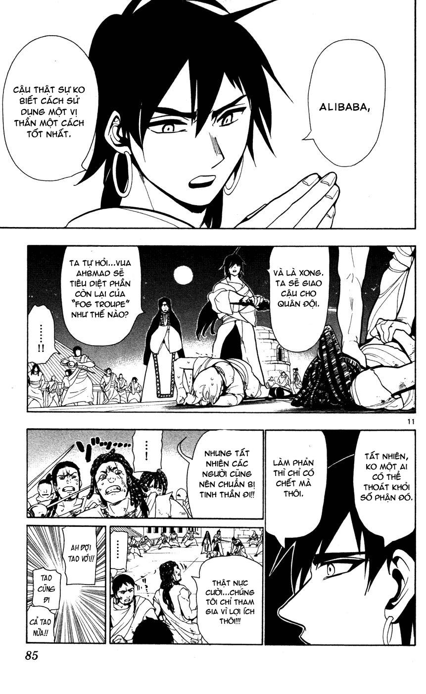 Magi: Bậc Thầy Pháp Thuật Chapter 42 - 12