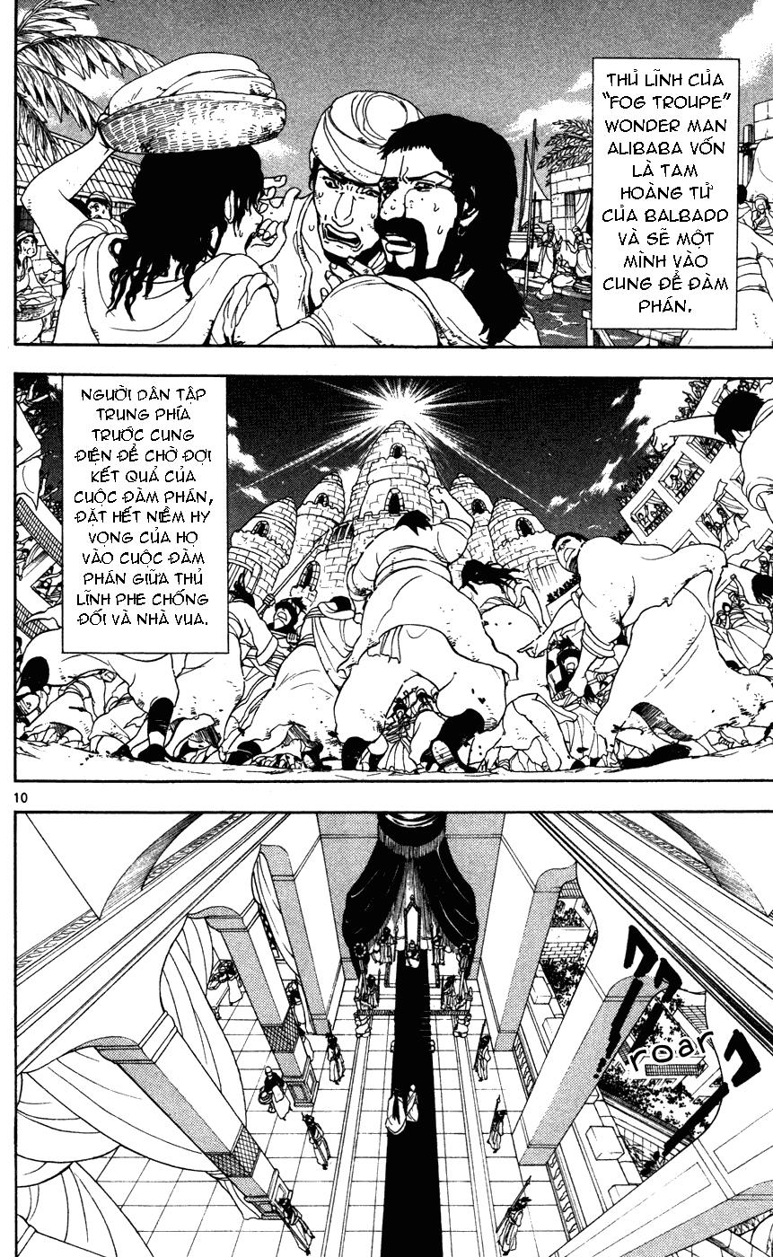 Magi: Bậc Thầy Pháp Thuật Chapter 43 - 12