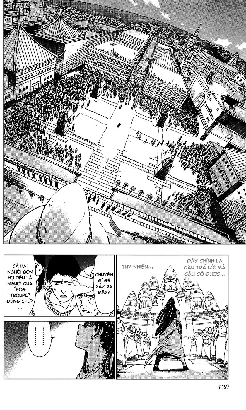 Magi: Bậc Thầy Pháp Thuật Chapter 65 - 13