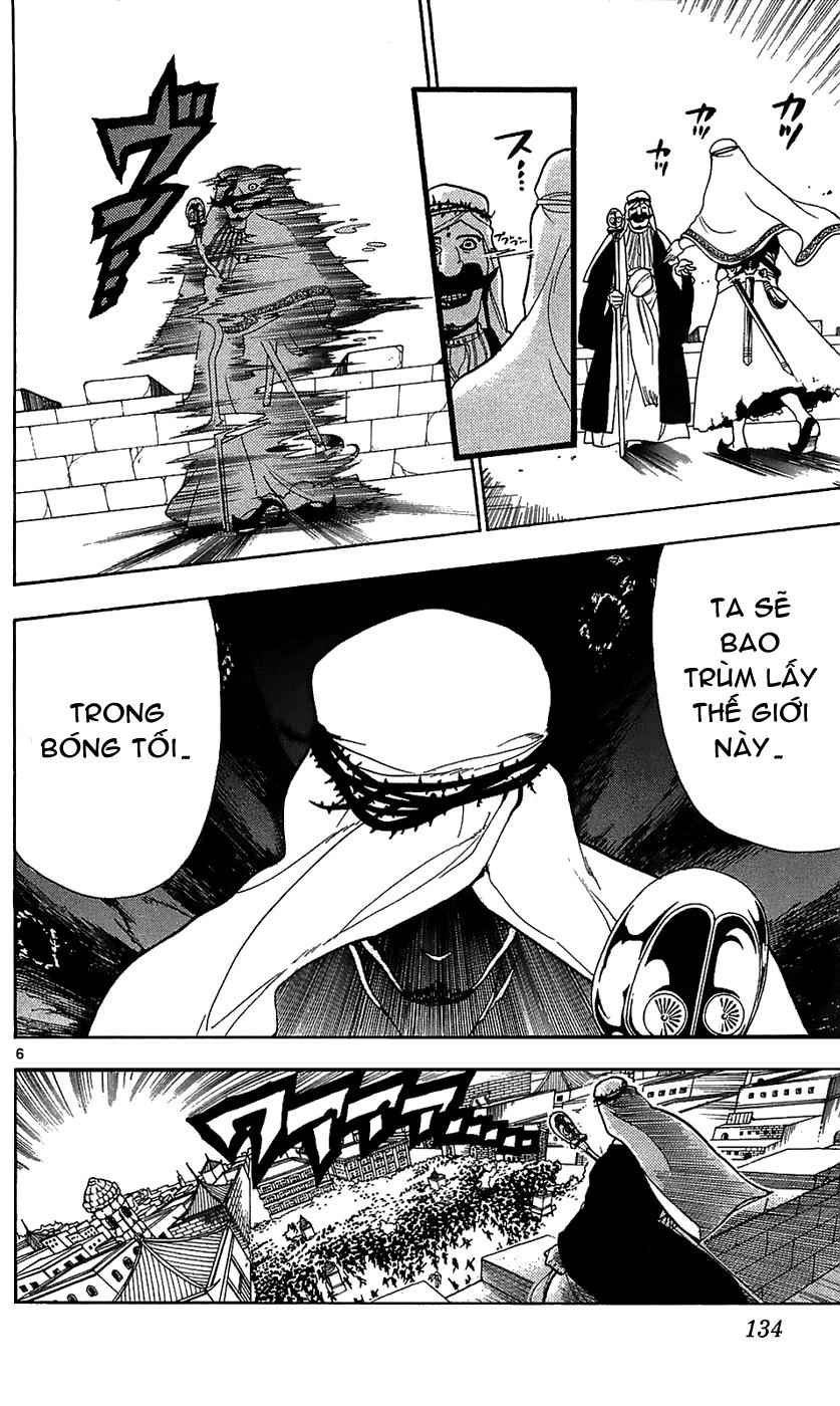 Magi: Bậc Thầy Pháp Thuật Chapter 66 - 9