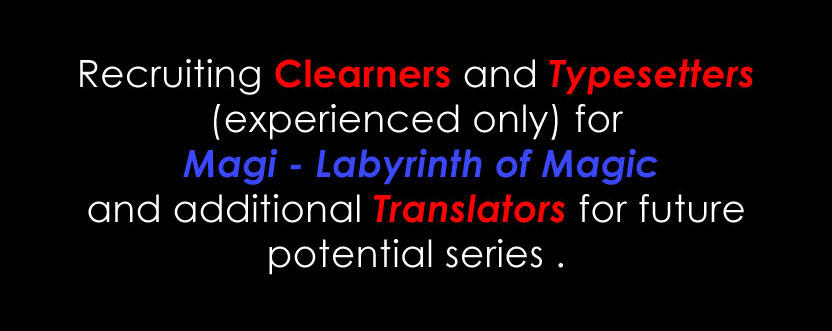 Magi: Bậc Thầy Pháp Thuật Chapter 68 - 2