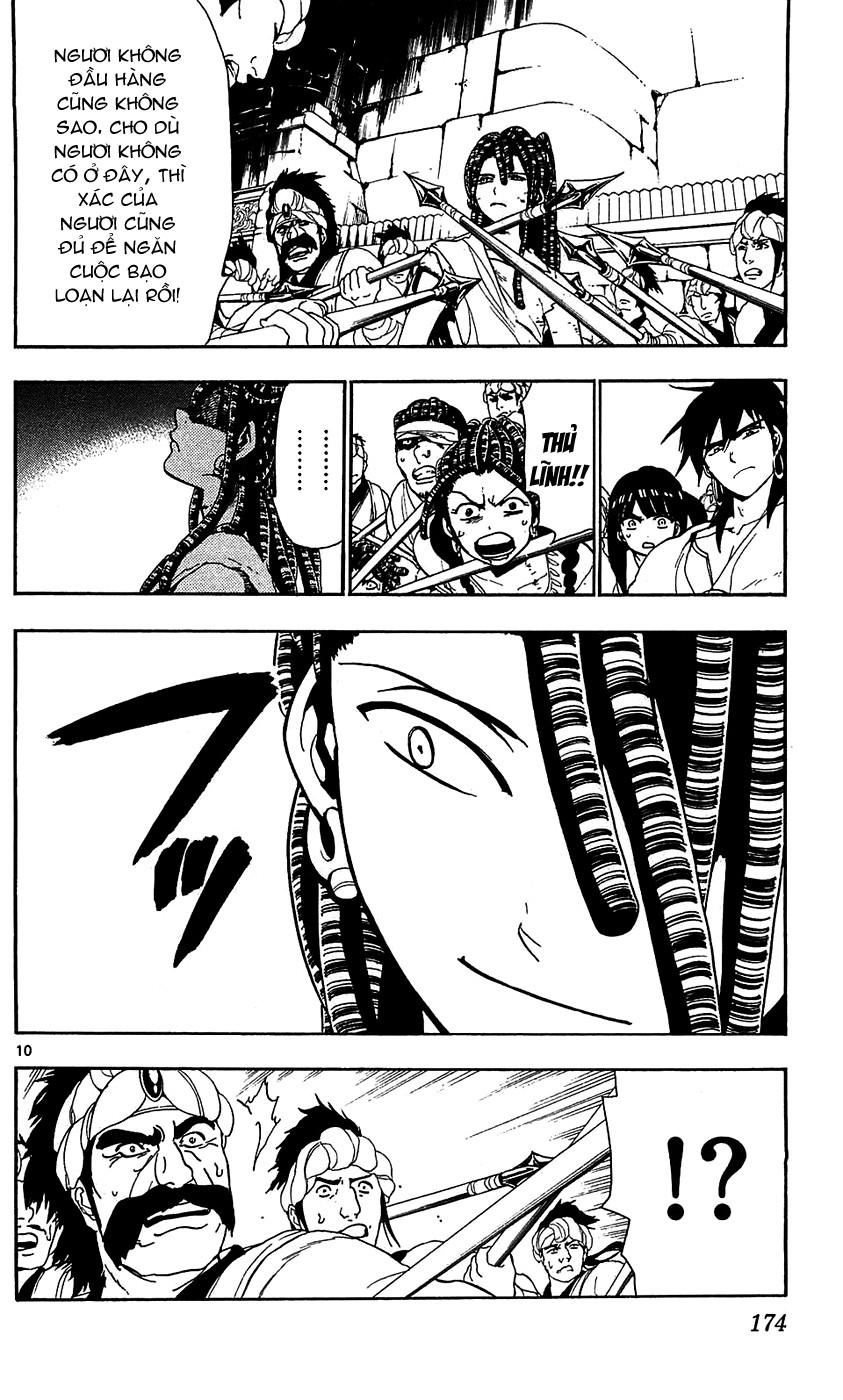 Magi: Bậc Thầy Pháp Thuật Chapter 68 - 13