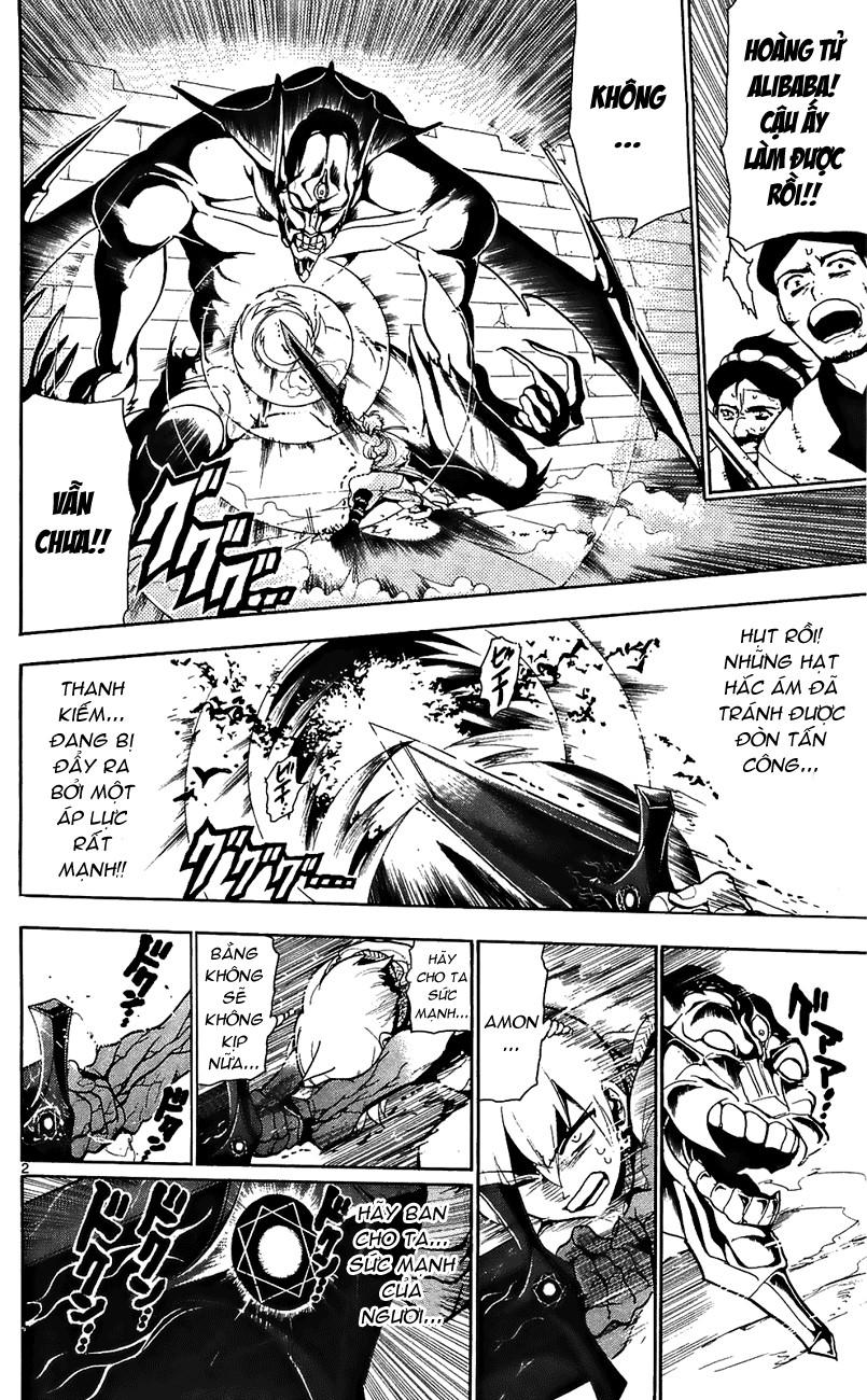 Magi: Bậc Thầy Pháp Thuật Chapter 70 - 5