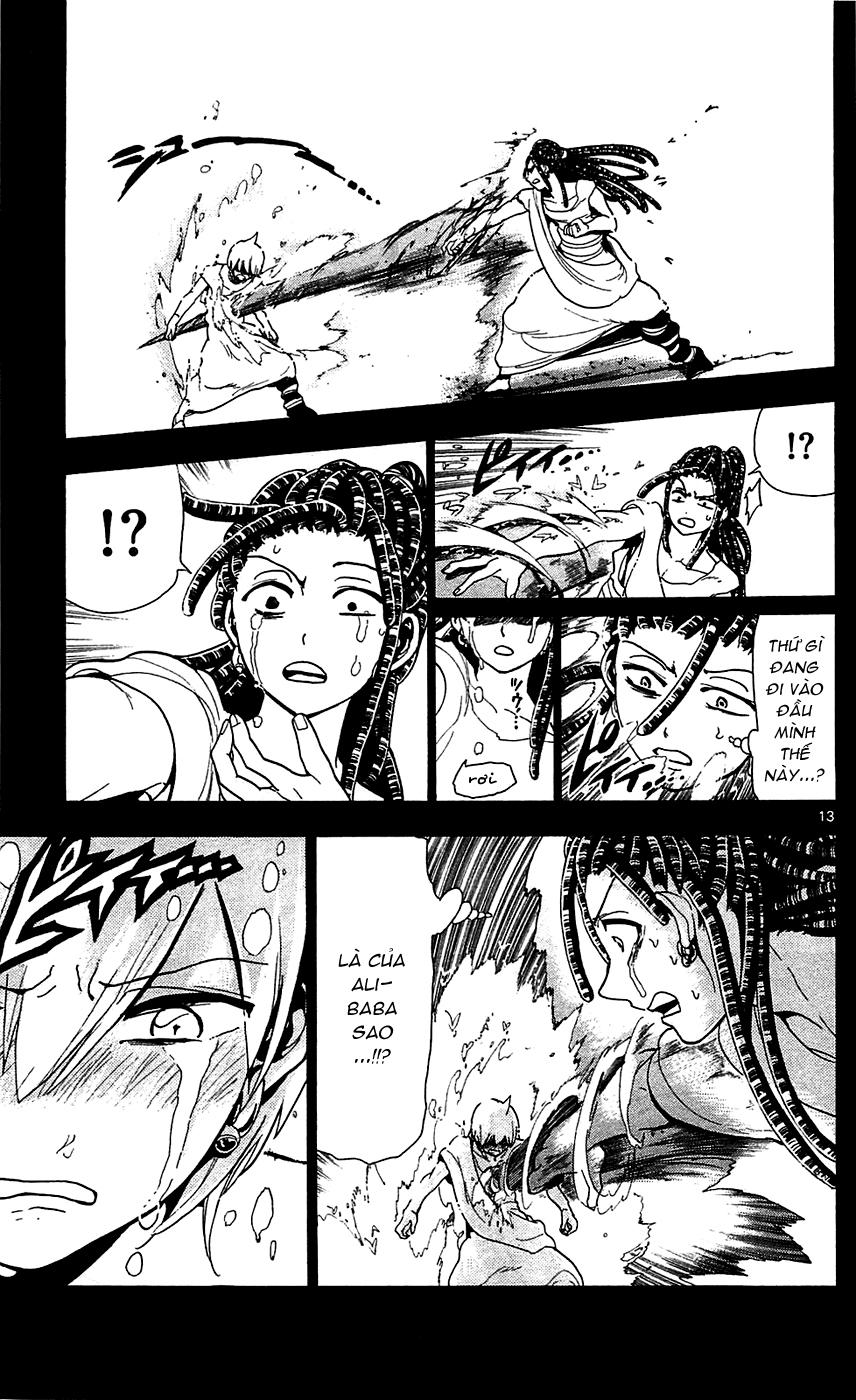 Magi: Bậc Thầy Pháp Thuật Chapter 74 - 15