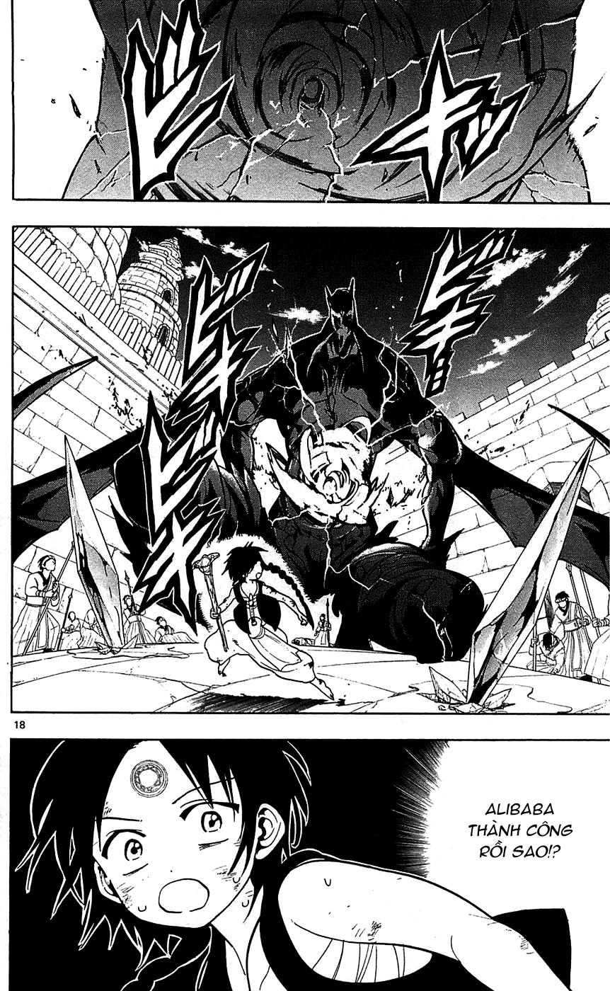 Magi: Bậc Thầy Pháp Thuật Chapter 74 - 20