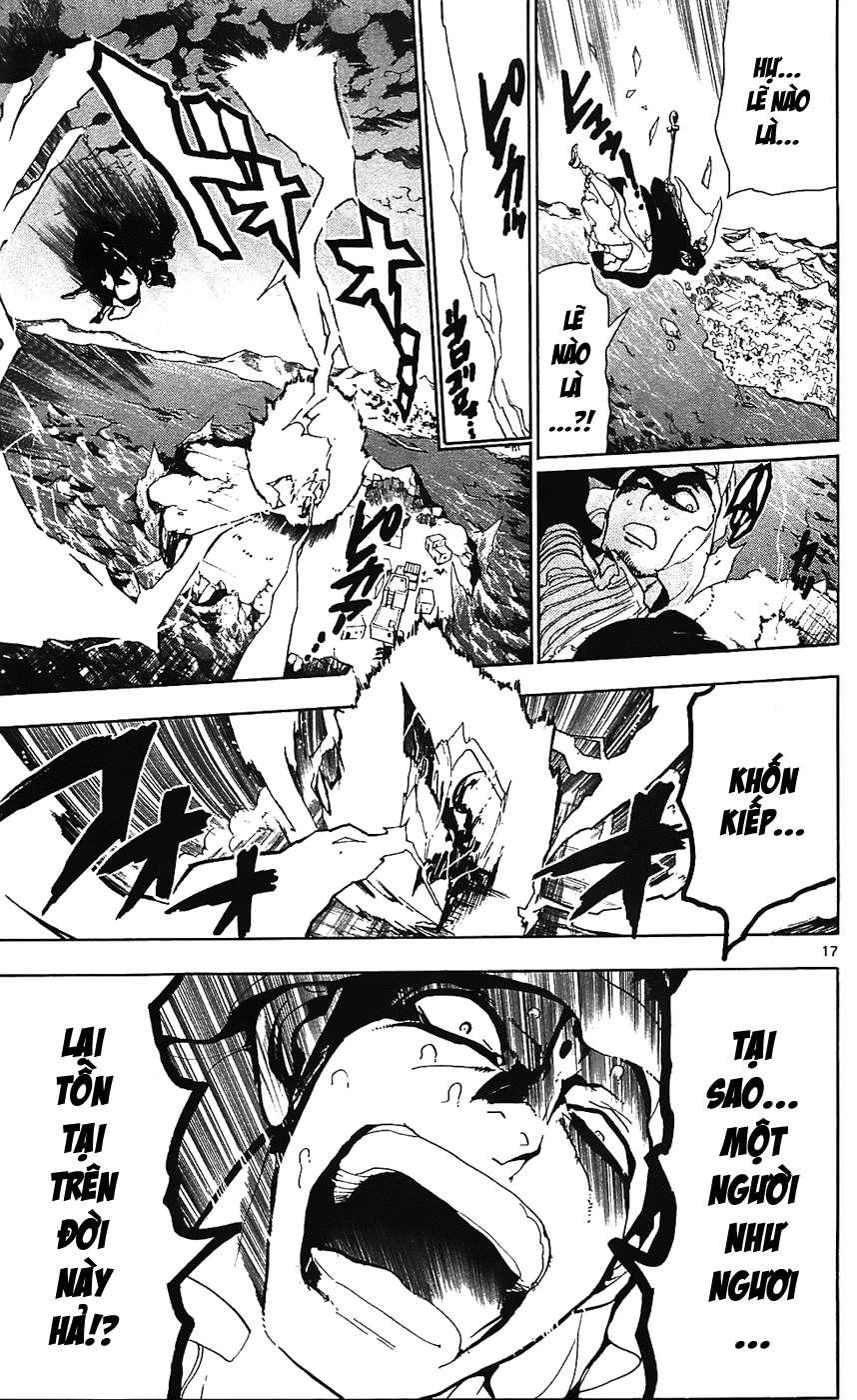 Magi: Bậc Thầy Pháp Thuật Chapter 75 - 19
