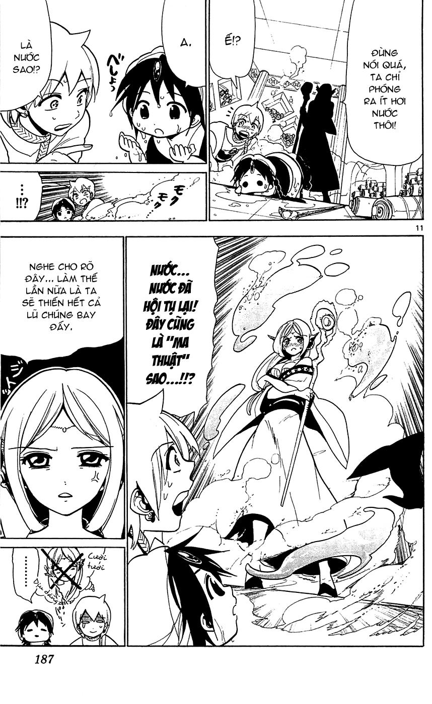 Magi: Bậc Thầy Pháp Thuật Chapter 78 - 13