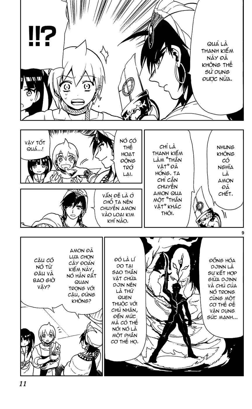Magi: Bậc Thầy Pháp Thuật Chapter 79 - 16