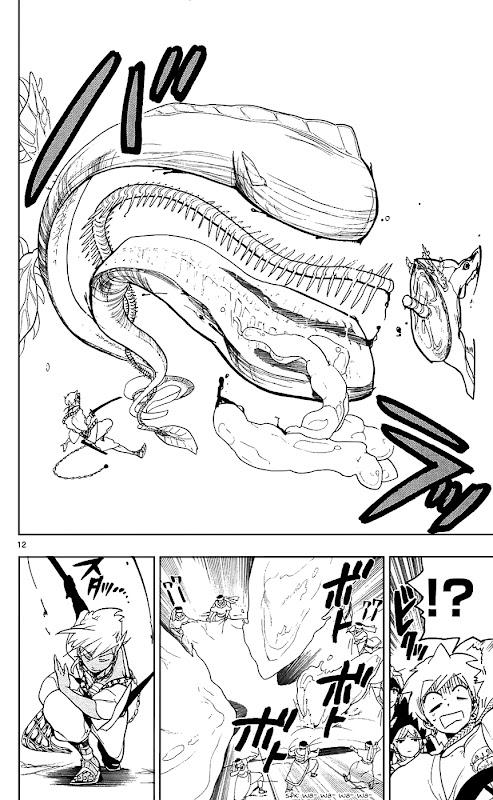 Magi: Bậc Thầy Pháp Thuật Chapter 80 - 13