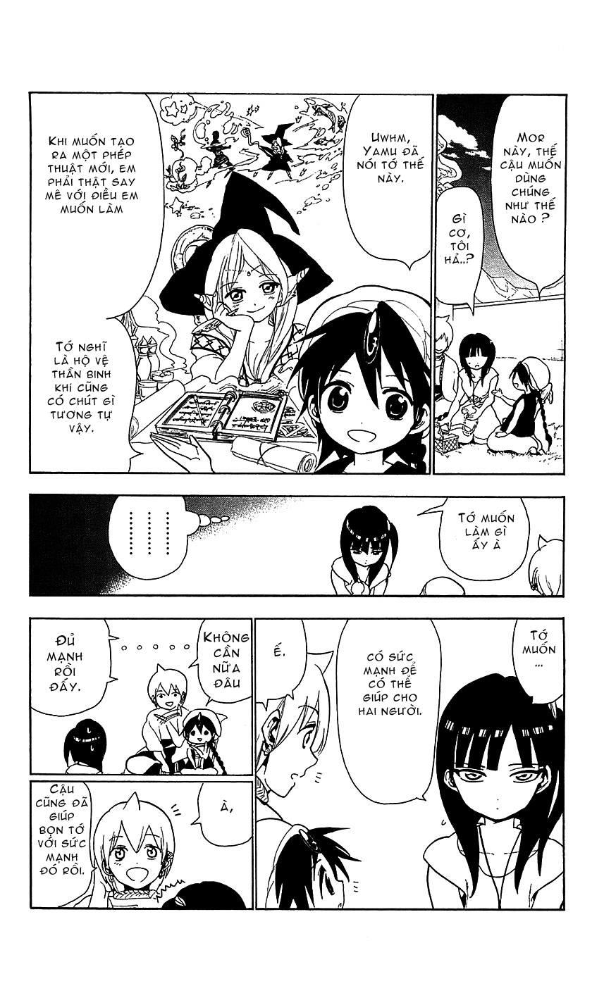 Magi: Bậc Thầy Pháp Thuật Chapter 86 - 13