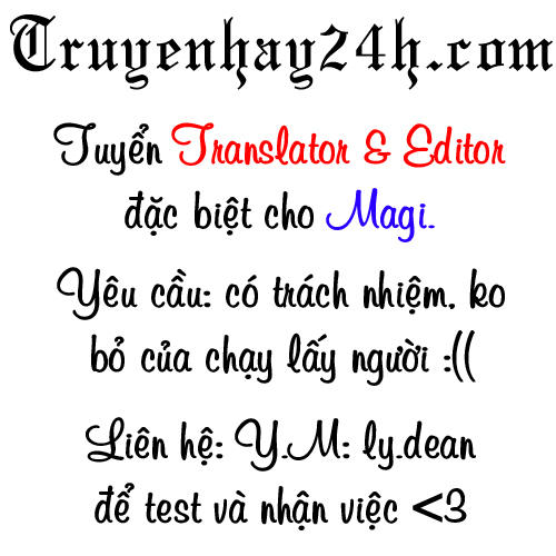 Magi: Bậc Thầy Pháp Thuật Chapter 87 - 1