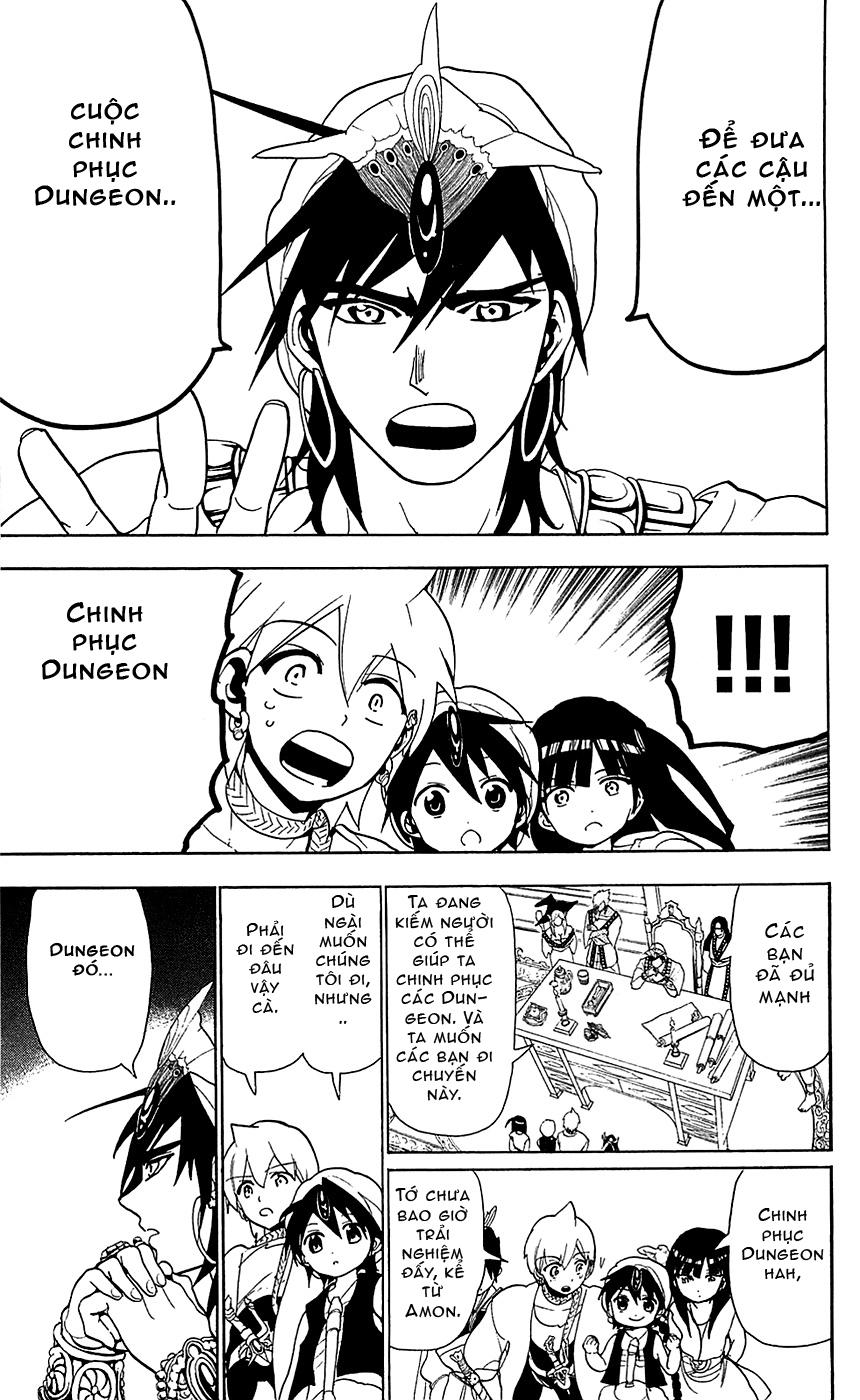 Magi: Bậc Thầy Pháp Thuật Chapter 87 - 20