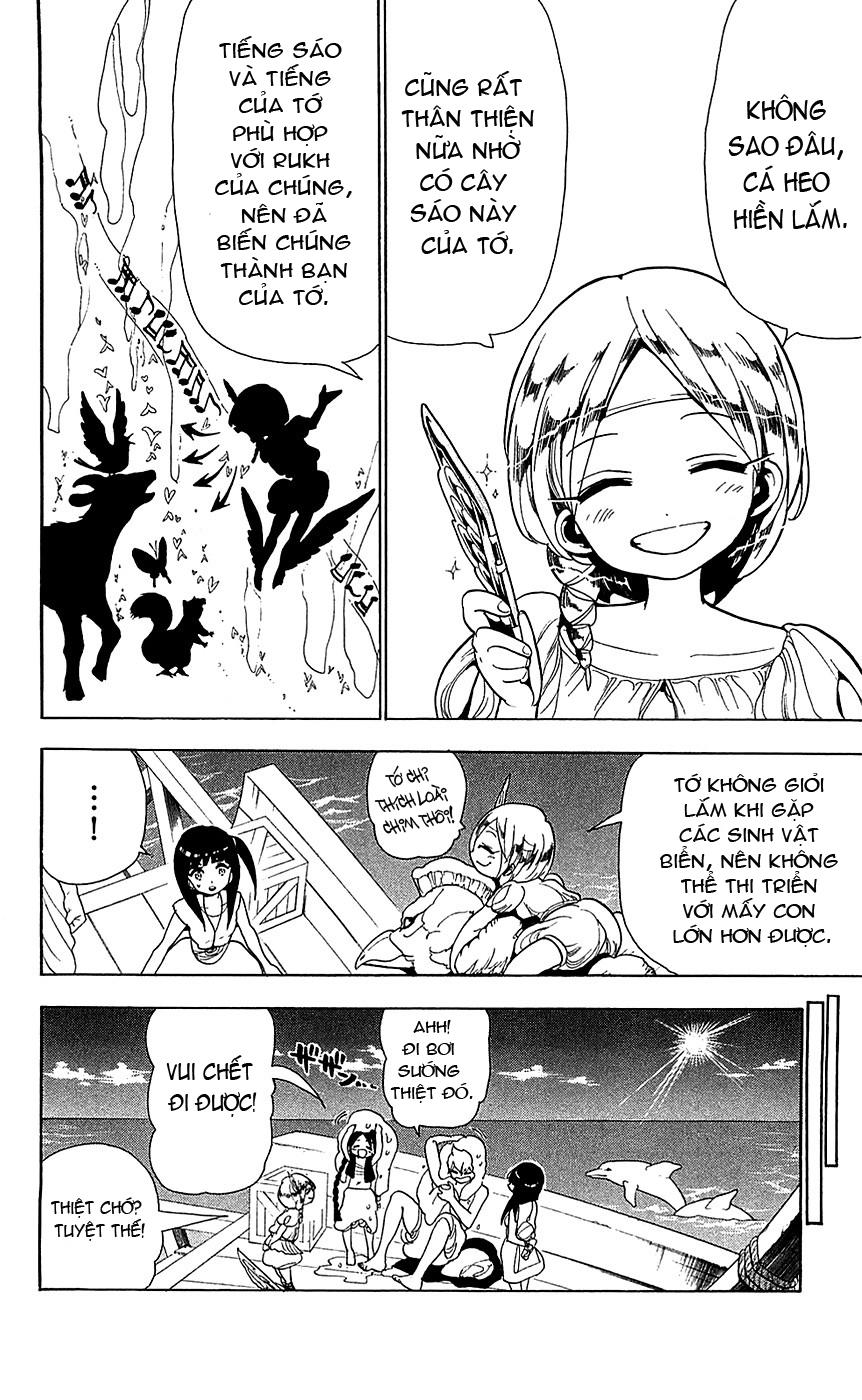 Magi: Bậc Thầy Pháp Thuật Chapter 88 - 5