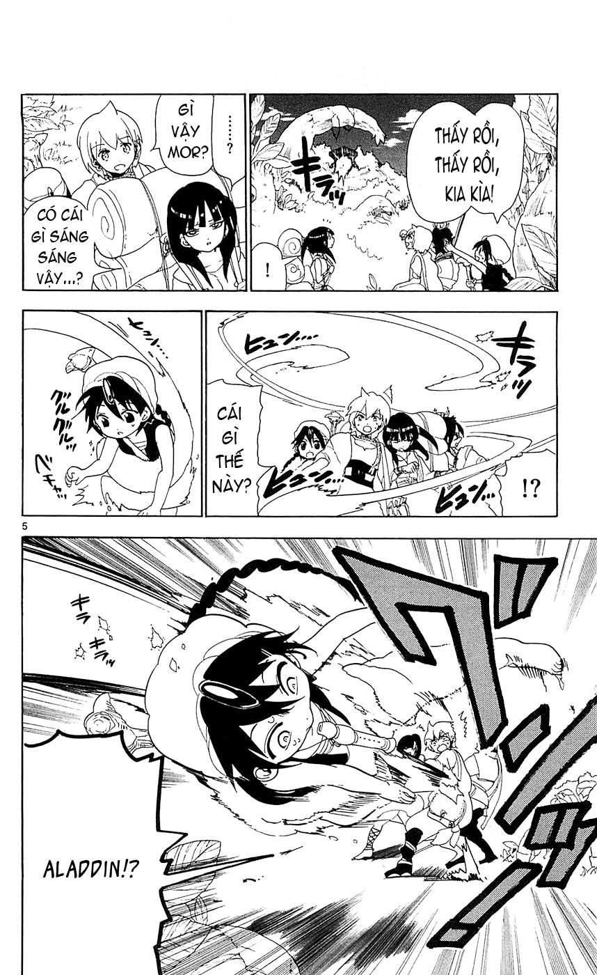 Magi: Bậc Thầy Pháp Thuật Chapter 90 - 10
