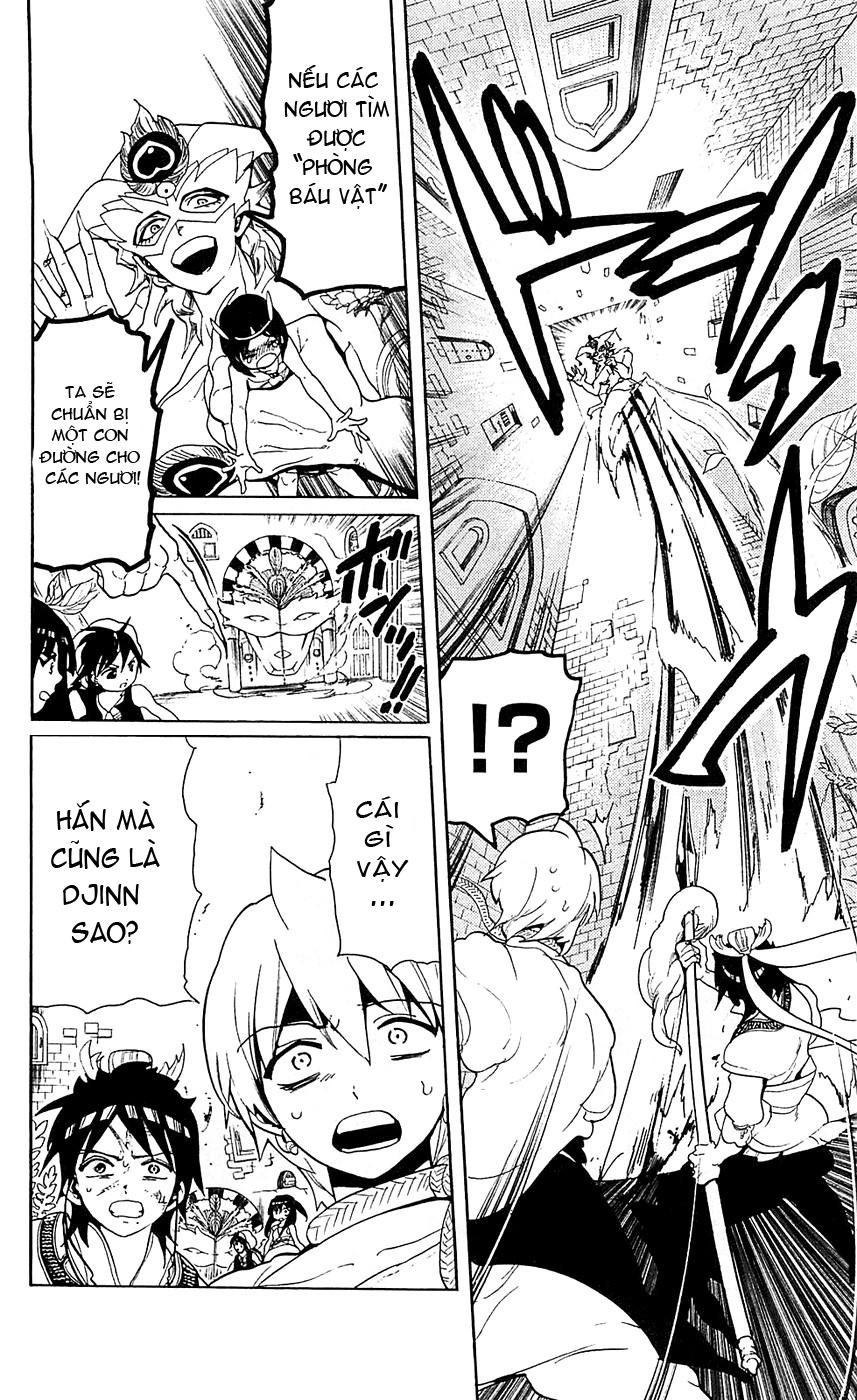 Magi: Bậc Thầy Pháp Thuật Chapter 92 - 12