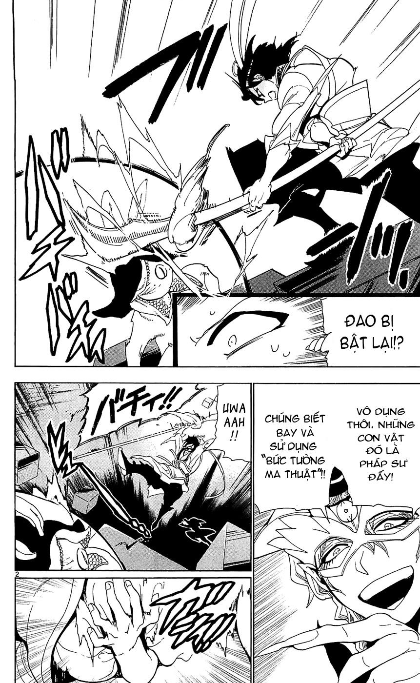 Magi: Bậc Thầy Pháp Thuật Chapter 93 - 2