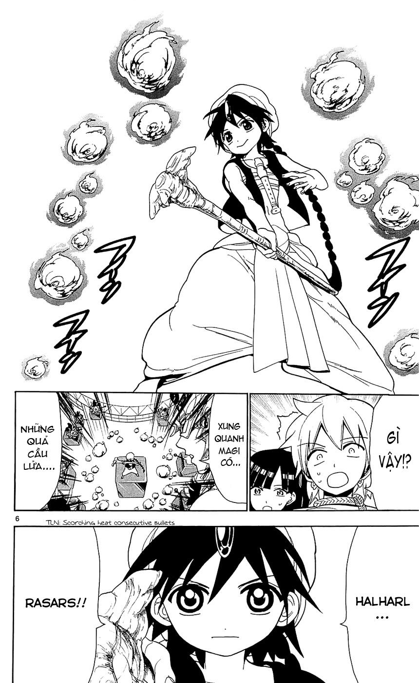 Magi: Bậc Thầy Pháp Thuật Chapter 93 - 6