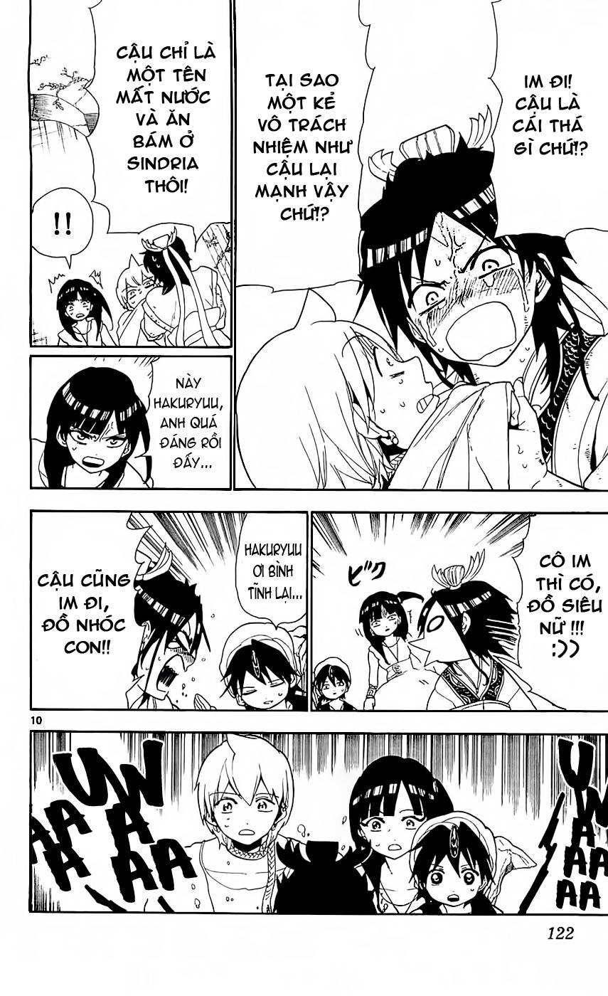 Magi: Bậc Thầy Pháp Thuật Chapter 95 - 12