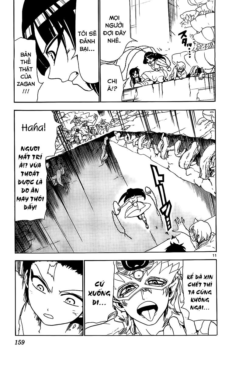 Magi: Bậc Thầy Pháp Thuật Chapter 97 - 12
