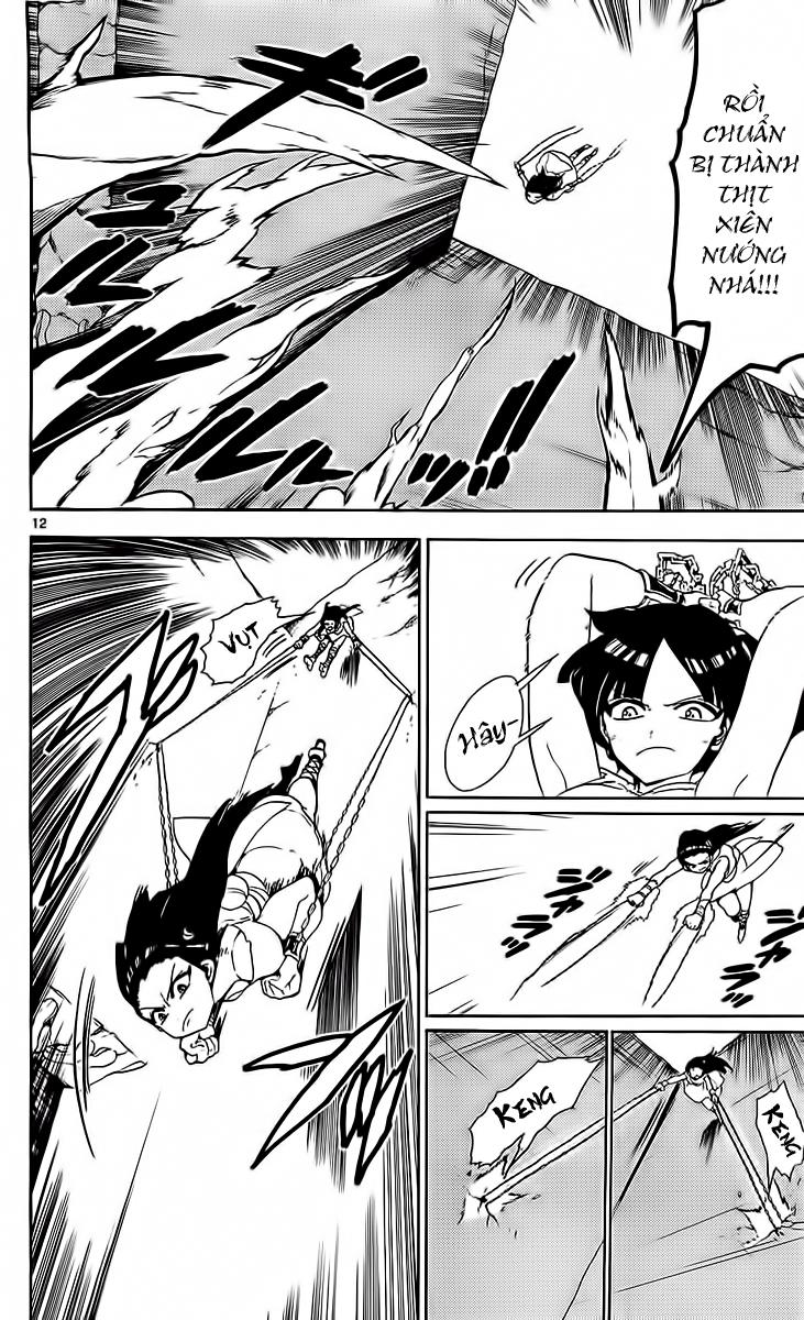 Magi: Bậc Thầy Pháp Thuật Chapter 97 - 13
