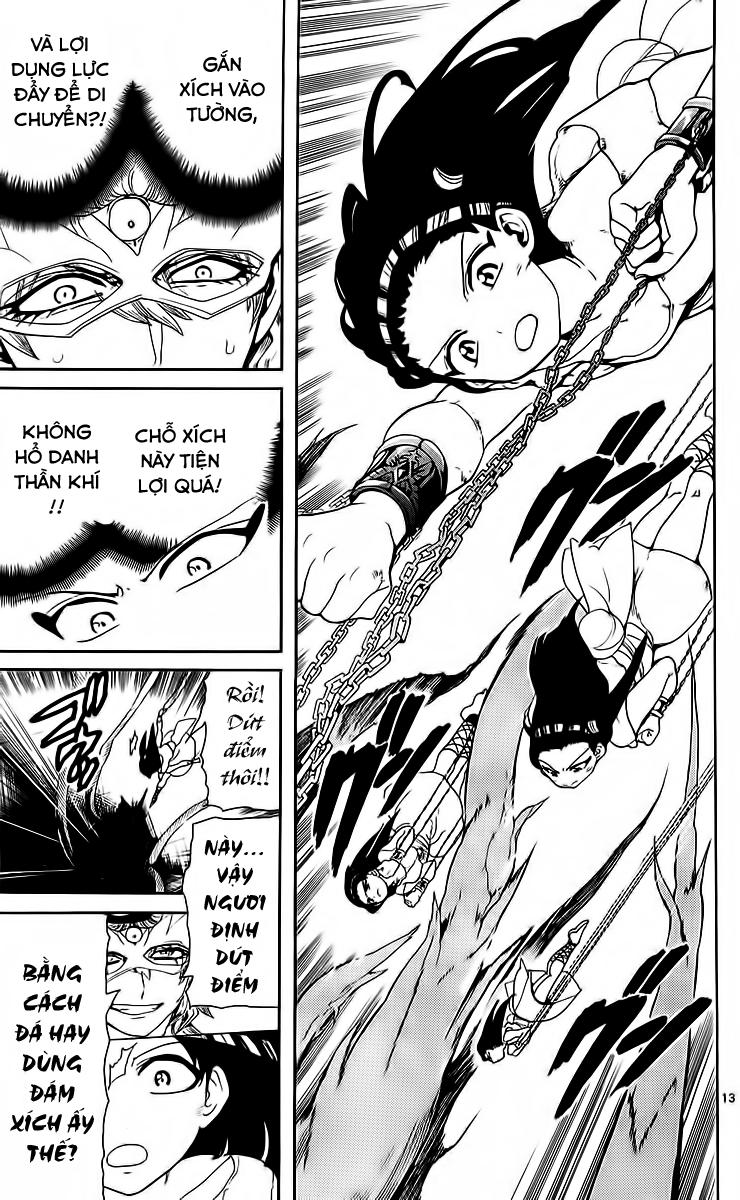 Magi: Bậc Thầy Pháp Thuật Chapter 97 - 14