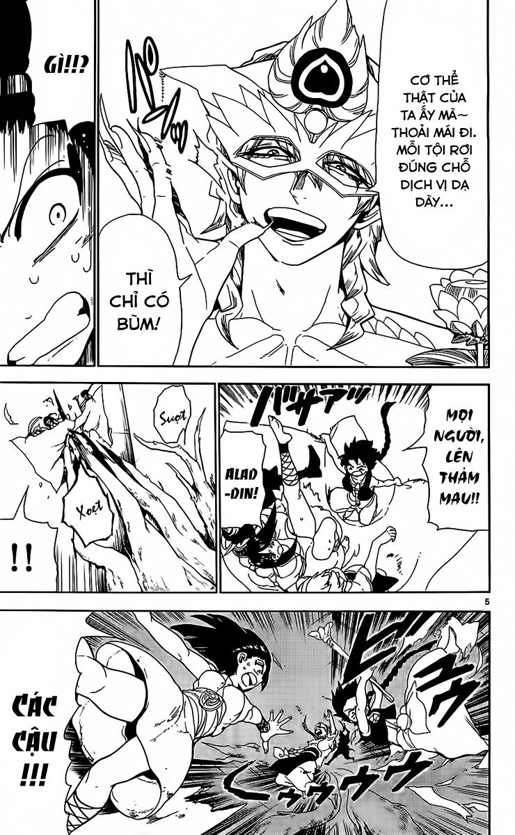 Magi: Bậc Thầy Pháp Thuật Chapter 97 - 6