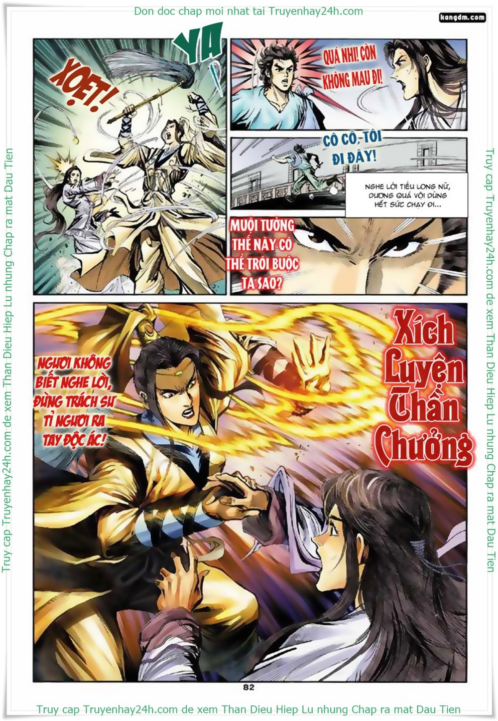 Thần Điêu Hiệp Lữ Chapter 10 - 39