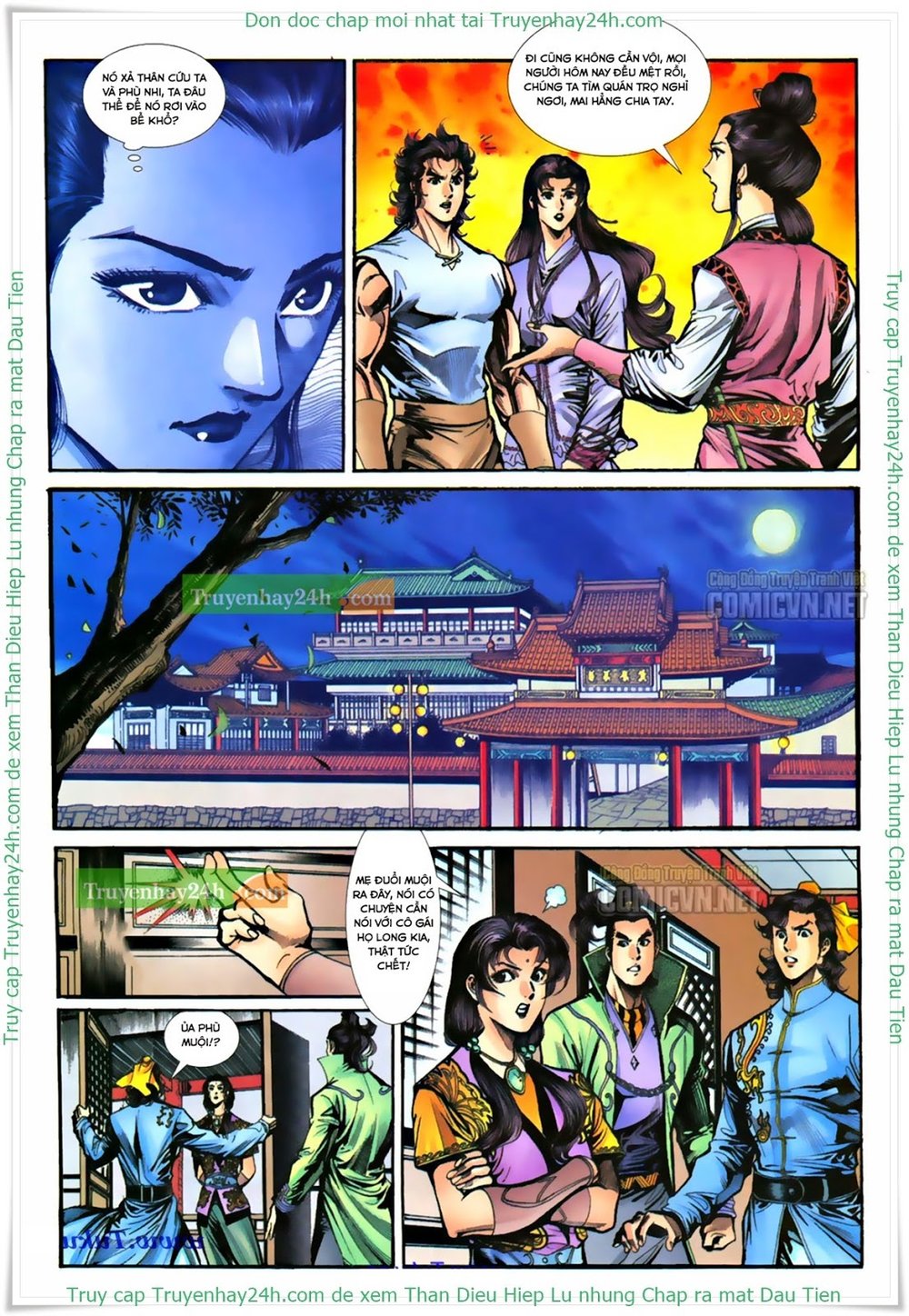 Thần Điêu Hiệp Lữ Chapter 28 - 15