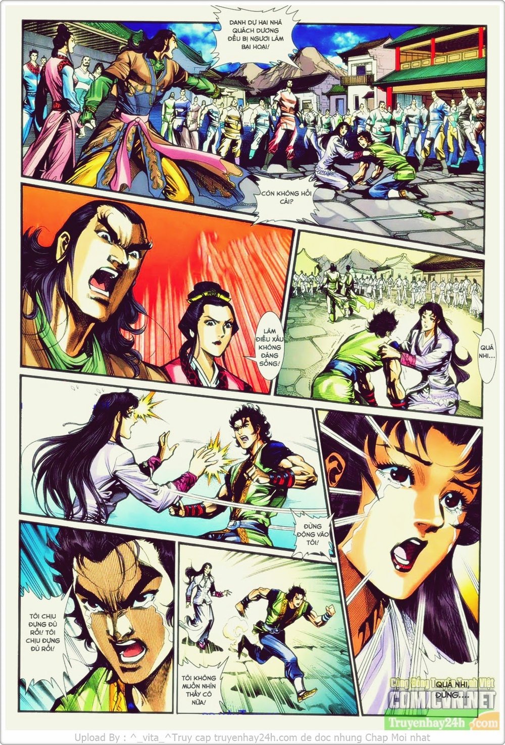 Thần Điêu Hiệp Lữ Chapter 28 - 26
