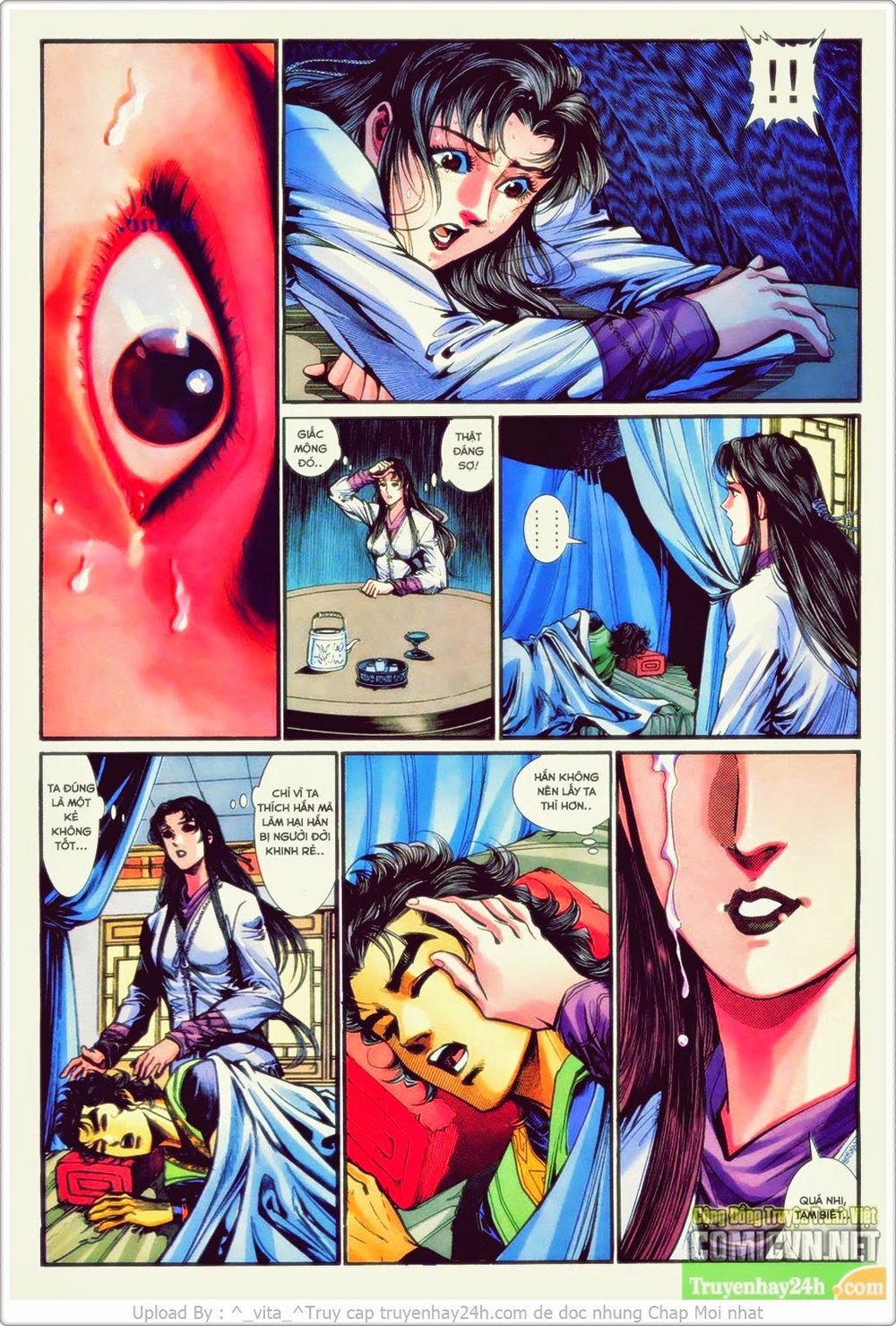 Thần Điêu Hiệp Lữ Chapter 28 - 27