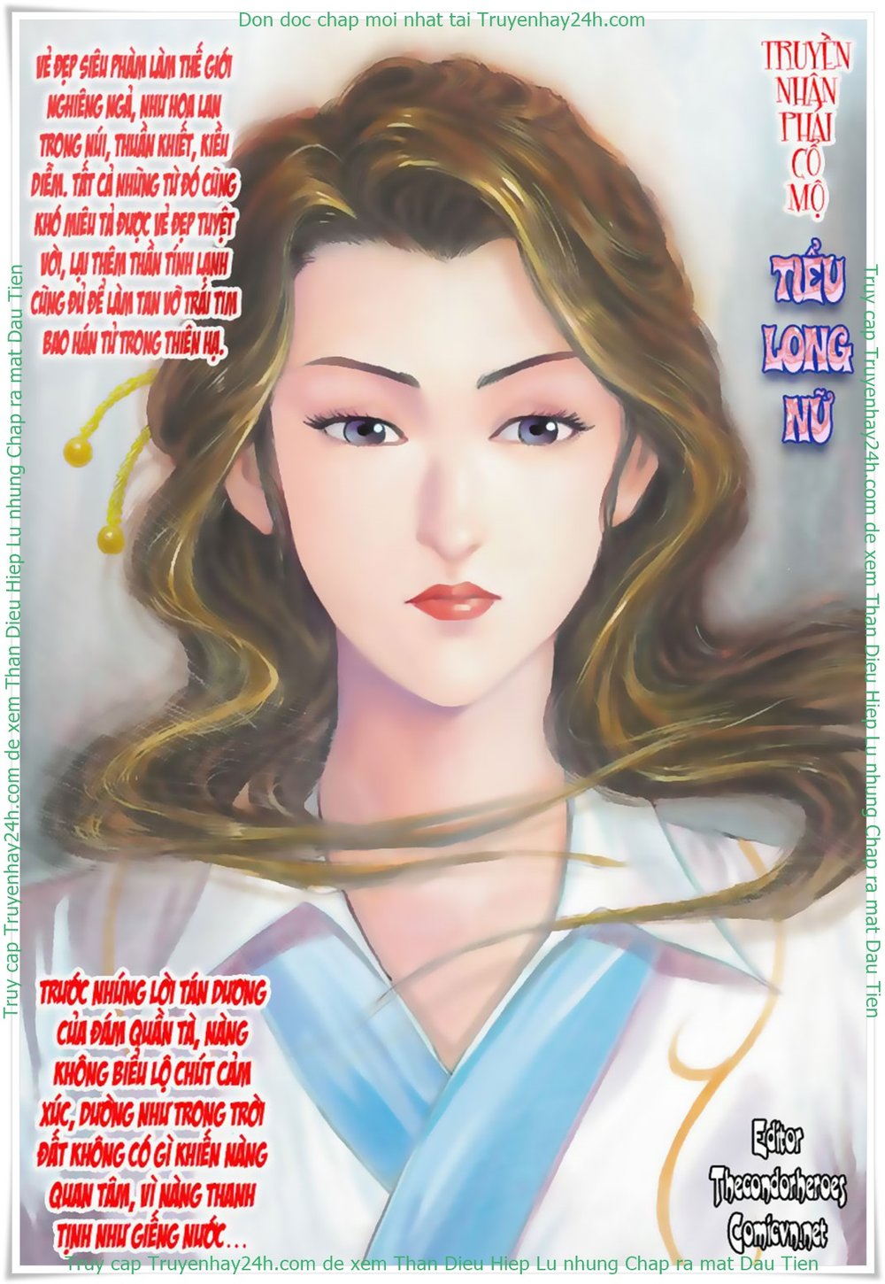 Thần Điêu Hiệp Lữ Chapter 5 - 35