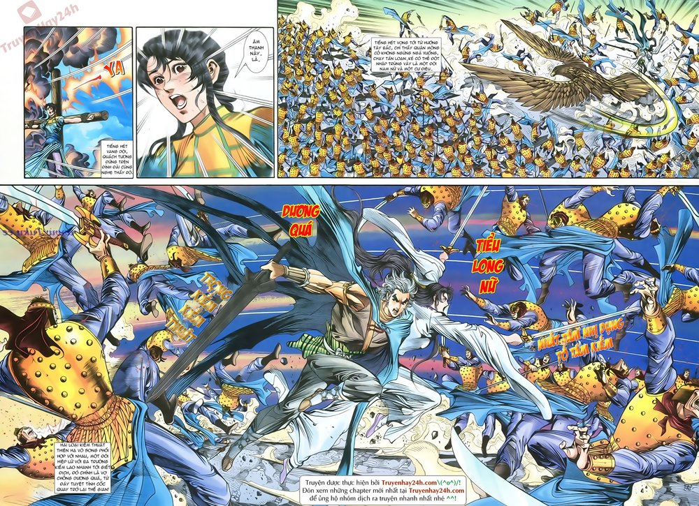 Thần Điêu Hiệp Lữ Chapter 84 - 8
