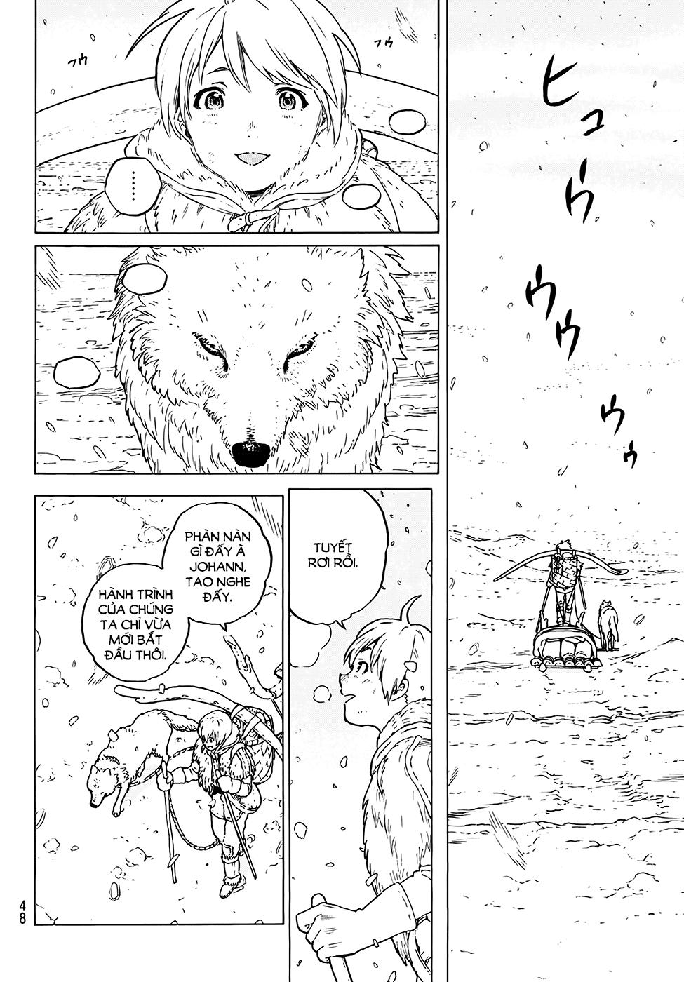 Gửi Em, Người Bất Tử Chapter 1 - 42