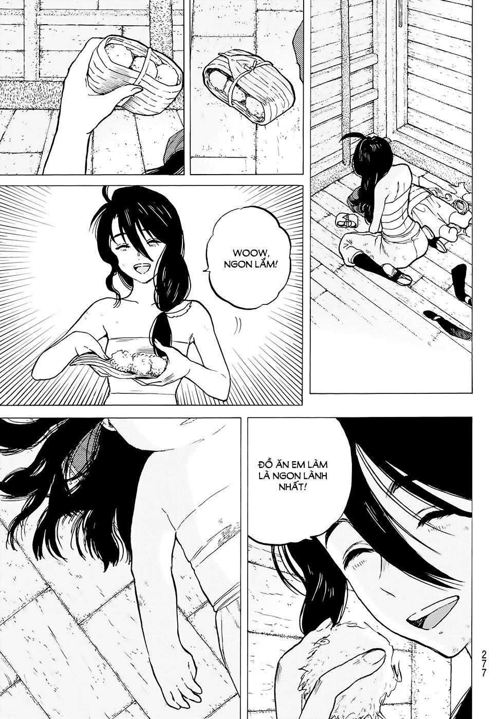 Gửi Em, Người Bất Tử Chapter 10 - 9