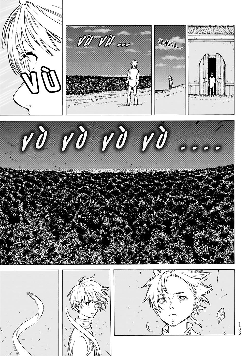Gửi Em, Người Bất Tử Chapter 16 - 15